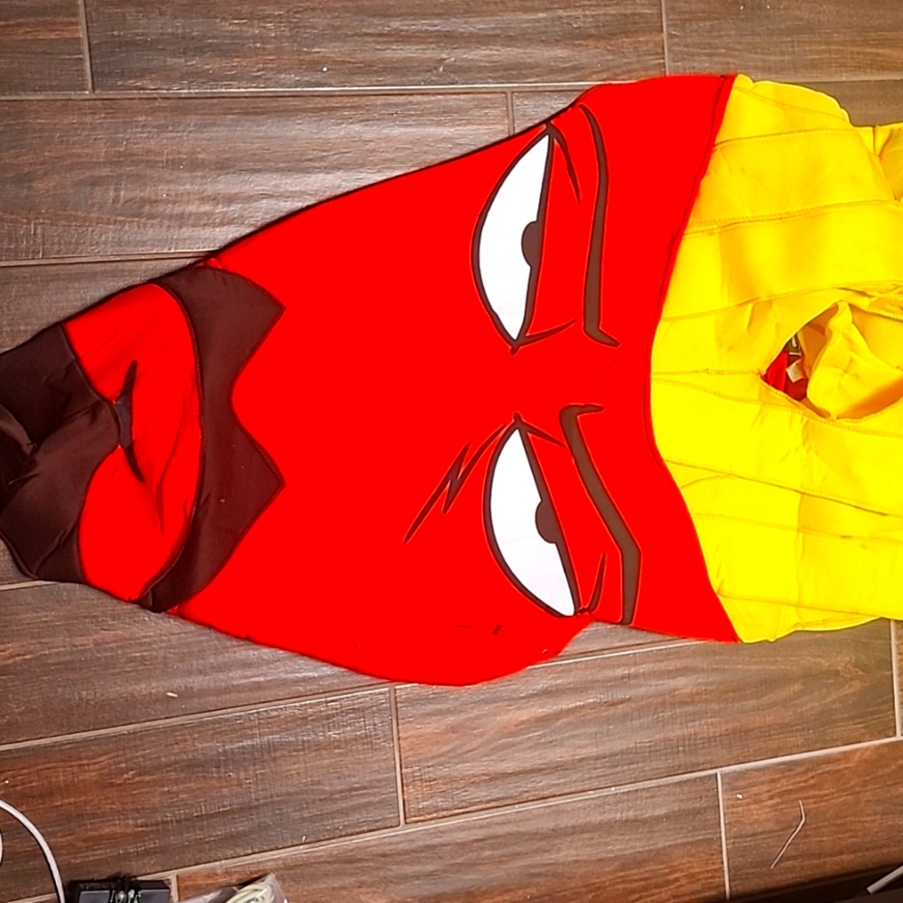 Adult swim costume